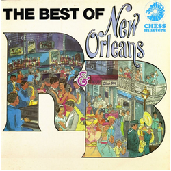 Various The Best Of New Orleans R & B Vinyl LP USED