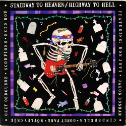 Various Stairway To Heaven / Highway To Hell Vinyl LP USED