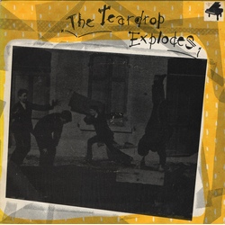 The Teardrop Explodes Bouncing Babies Vinyl 7" USED