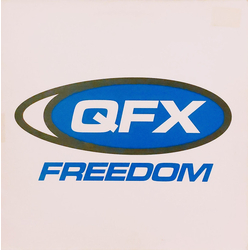 QFX Freedom Vinyl 12" USED