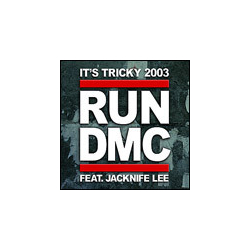 Run-DMC / Jacknife Lee It's Tricky 2003 Vinyl 12" USED
