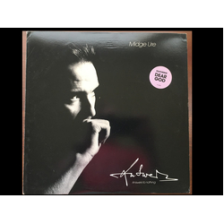 Midge Ure Answers To Nothing Vinyl LP USED