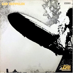 Led Zeppelin Led Zeppelin Vinyl LP USED