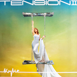 Kylie Minogue Tension II Vinyl LP USED