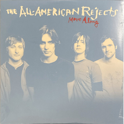 The All-American Rejects Move Along Vinyl LP USED