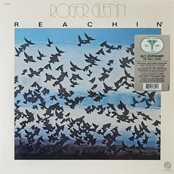 Roger Glenn Reachin' Vinyl LP USED