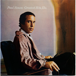 Paul Simon Greatest Hits, Etc. Vinyl LP USED