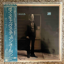 Boz Scaggs Boz Scaggs Vinyl LP USED