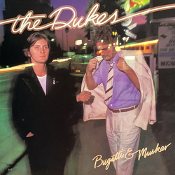 The Dukes US The Dukes Bugatti & Musker Vinyl LP USED
