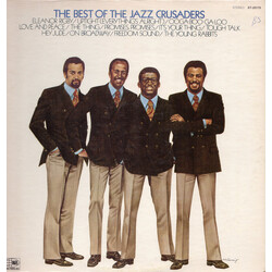 The Crusaders The Best Of The Jazz Crusaders Vinyl LP USED
