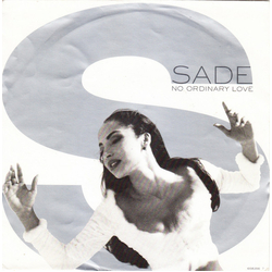 Sade No Ordinary Love Vinyl 7" USED