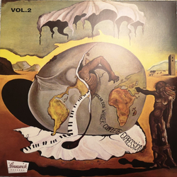 Hysear Don Walker Complete Expressions (Vol. 2) Vinyl LP USED
