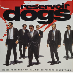 Various Reservoir Dogs (Music From The Original Motion Picture Soundtrack) Vinyl LP USED