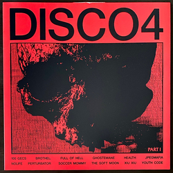 HEALTH (2) Disco4 :: Part I Vinyl LP USED