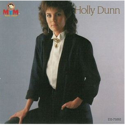 Holly Dunn Holly Dunn Vinyl LP USED
