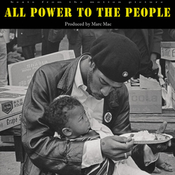 Marc Mac All Power To The People Vinyl LP USED