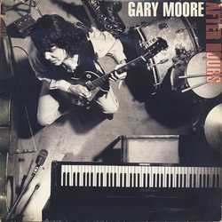 Gary Moore After Hours Vinyl LP USED