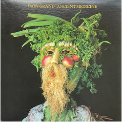 Baby Grand (3) Ancient Medicine Vinyl LP USED