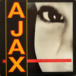 Ajax (2) Mind The Gap Vinyl 12" USED