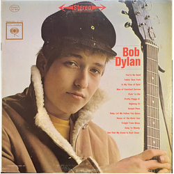 Bob Dylan Bob Dylan Vinyl LP USED