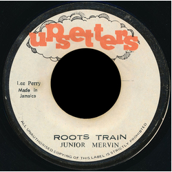 Junior Murvin Roots Train Vinyl 7" USED