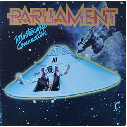 Parliament Mothership Connection Vinyl LP USED
