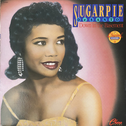 Sugar Pie DeSanto Down In The Basement (The Chess Years) Vinyl LP USED