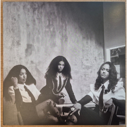 The Womack Sisters The Womack Sisters Vinyl LP USED