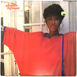 Phyllis Hyman Somewhere In My Lifetime Vinyl LP USED