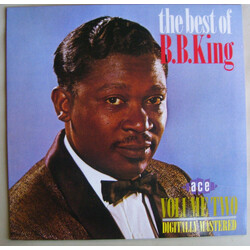 B.B. King The Best Of B.B. King Volume Two Vinyl LP USED