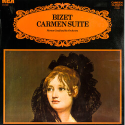 Georges Bizet / Morton Gould And His Orchestra Carmen Suite Vinyl LP USED
