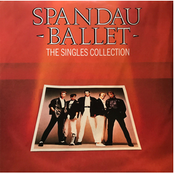 Spandau Ballet The Singles Collection Multi Vinyl LP/Vinyl 12" USED
