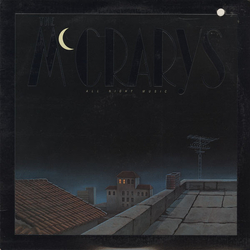 The McCrarys All Night Music Vinyl LP USED