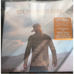 Lee Brice Sunriser Vinyl LP USED
