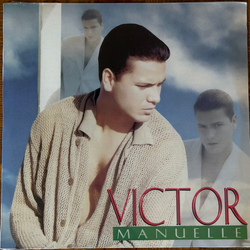 Victor Manuelle Victor Manuelle Vinyl LP USED