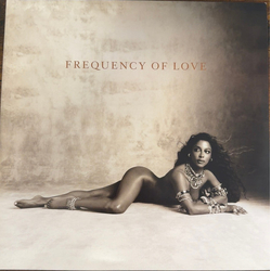 Victoria Monét Frequency Of Love Vinyl LP USED