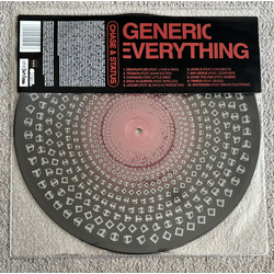 Chase & Status Generic Everything Vinyl LP USED