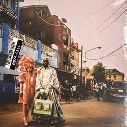 Tobe Nwigwe Bridge Vinyl LP USED