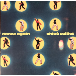Chloé Caillet dance again Vinyl LP USED