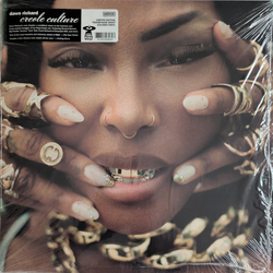 Dawn Richard (2) Creole Culture Vinyl LP USED