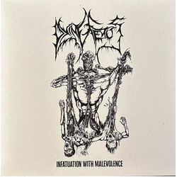 Dying Fetus Infatuation With Malevolence Vinyl 12" USED