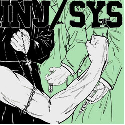 Inj/Sys / Bloodtype Inj/Sys / Bloodtype USED VINYL 7INCH 45 RPM