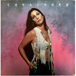 Cher Cherished Vinyl LP USED