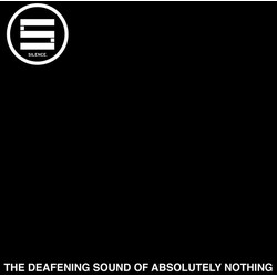Silence (64) The Deafening Sound Of Absolutely Nothing Vinyl LP USED