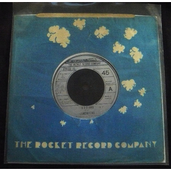 The Lambrettas D-a-a-ance Vinyl 7" USED