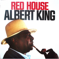 Albert King Red House Vinyl LP USED