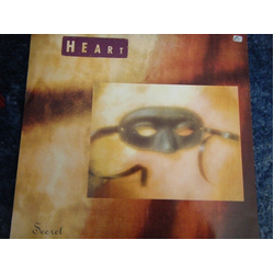 Heart Secret Vinyl 12" USED