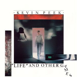 Kevin Peek "Life" And Other Games Vinyl LP USED