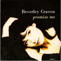 Beverley Craven Promise Me Vinyl 7" USED