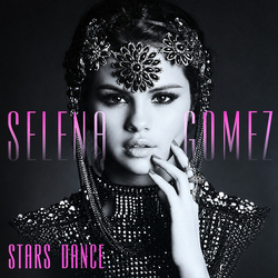 Selena Gomez Stars Dance Vinyl LP USED
